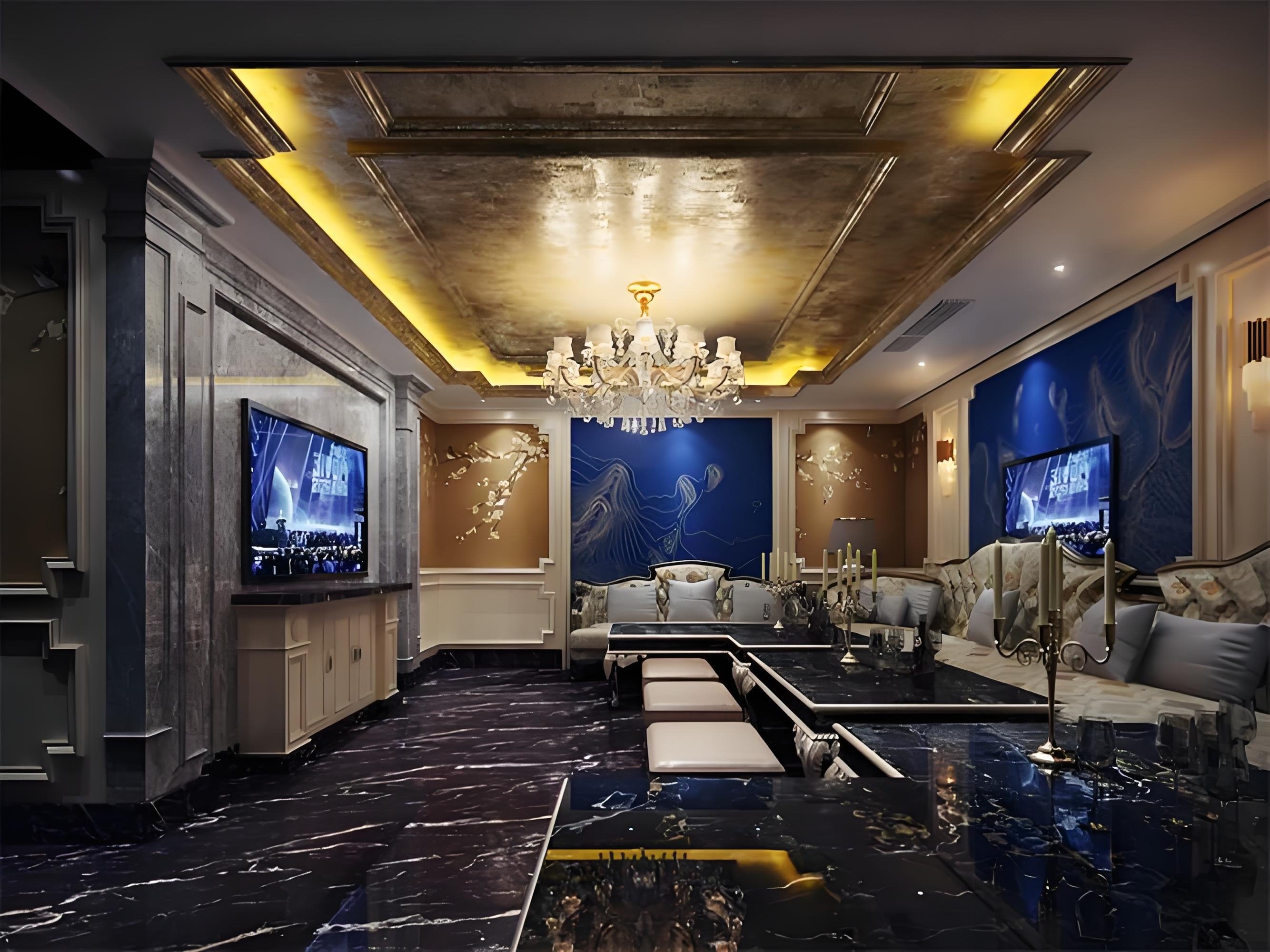 洛阳商务ktv尽享高端商务体验-洛宁县ktv预订