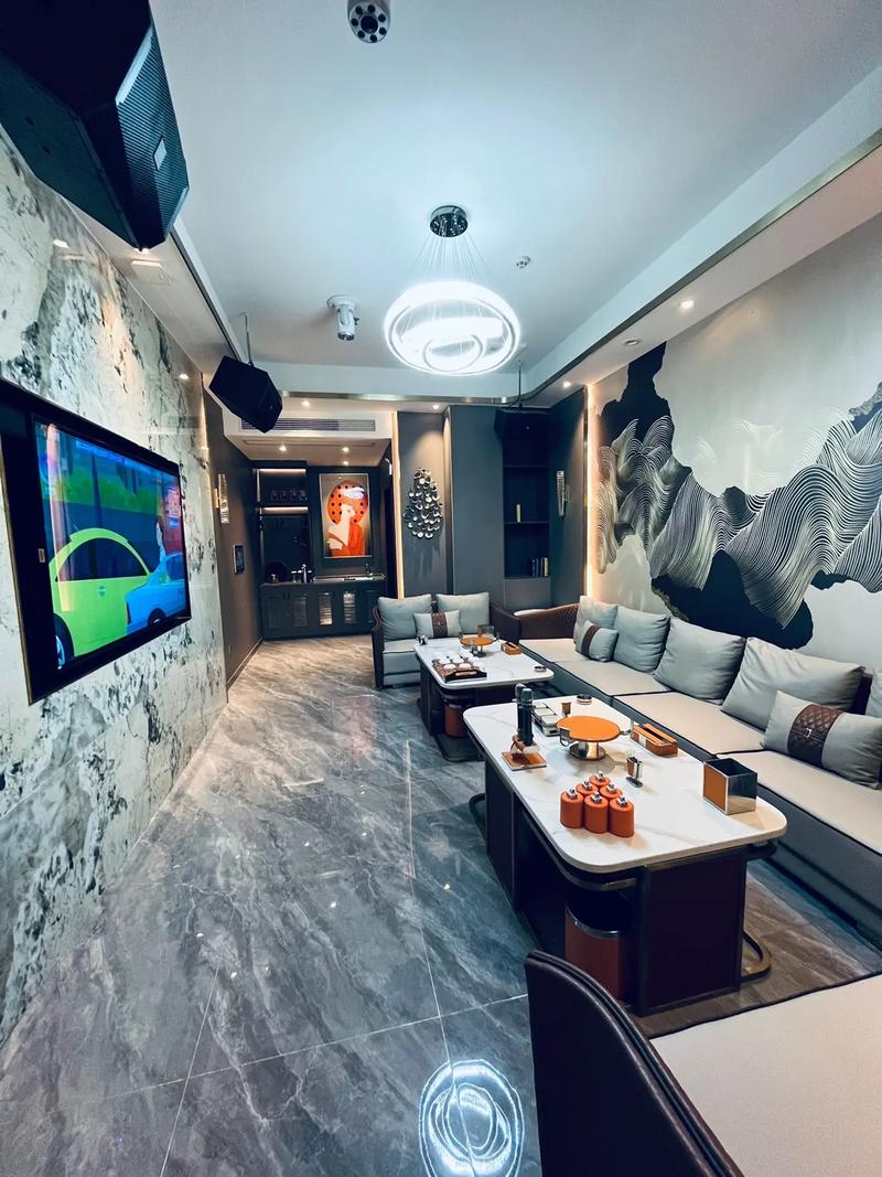 洛阳商务ktv开启商务ktv新玩法-吉利区ktv预订