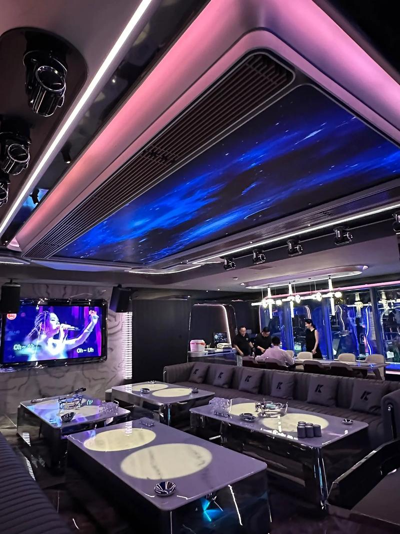 洛阳商务ktv独特商务ktv玩法揭秘-洛龙区ktv预订
